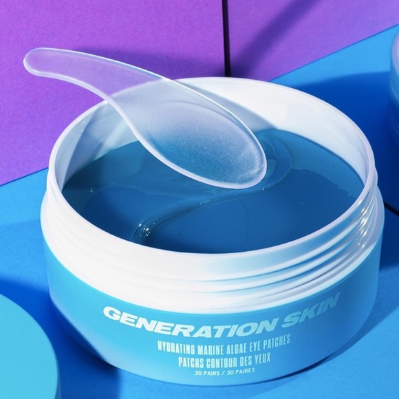 Generation Skin Hydrating Marine Algae Eye Patches - Picture 2 of 8